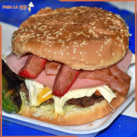 Hamburguesas Pote food