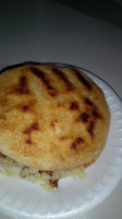 Arepas Don Vene food