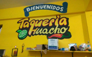 Taqueria Huacho food