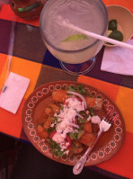Sazon Mexicano food