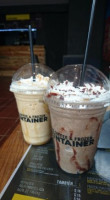 The Coffee And Frozen Container, Cafe Y Frappe, México food