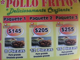 Pollo Frito Charly food