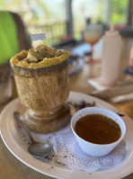 Red Flamboyán food