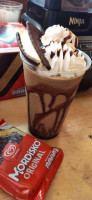 Frappe's San Miguel food