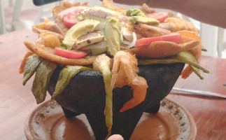 Marisquería Mazatlán food