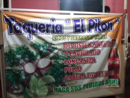 Taqueria Los Primer's food