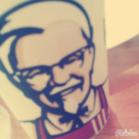 Kfc inside