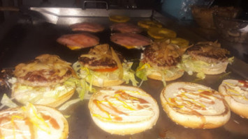 Hamburguesas Valecas food