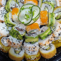 Sushi Gokai food