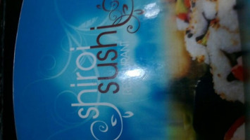 Shiroi Sushi food