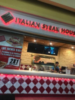 Italian Steak House inside