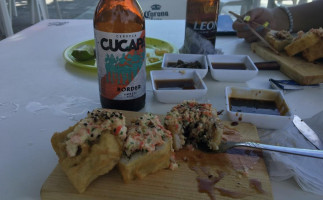 “clandestino” Food Beer. food