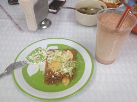 Cenaduria Tampico food