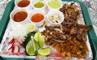 Artaco Chetumal food