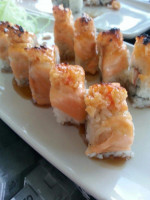 Sushi Itto food