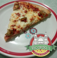 Ricardo´s Pizza Snacks food