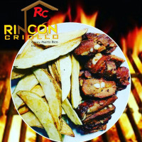 El Rincon Criollo food