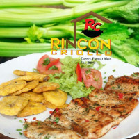 El Rincon Criollo food