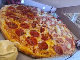 Jimmi's Pizza food