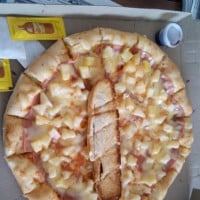 Ke-pizza food