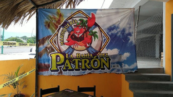 La Bahia Del PatrÓn outside