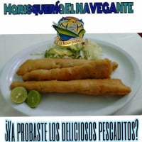 Marisqueria El Navegante food