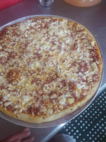 Tios Pizza food