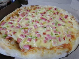 Pizzaori food