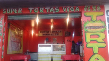 Súper Tortas Vega El 26 Exterior
