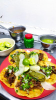 Tacos Tauro food