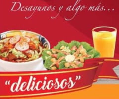 Desayunos Y Algo Más Vita food