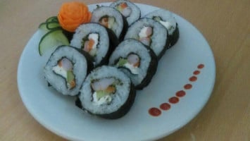 Sushi Muki food