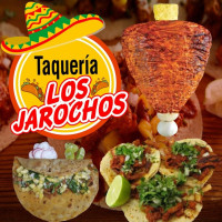 Taquería Los Jarochos food