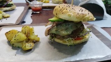 Ferchos Burguer food