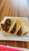 Barbacoa Danys food