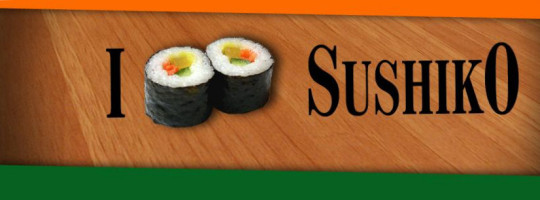 Sushiko food