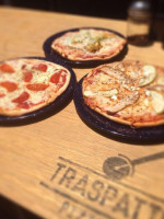 Traspatio Pizzeria food