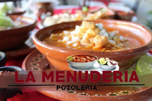 La Menudería food