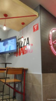 Pizza Hut inside