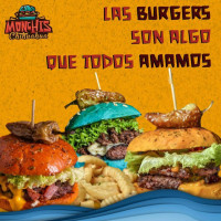 Monchis Burgers Chihuahua food