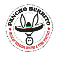 Pancho Burrito inside