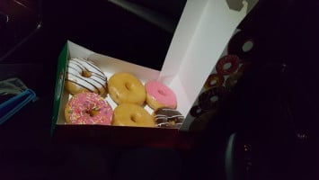 Vancouver Donut´s food