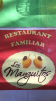 Familiar Los Manguitos food