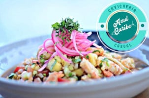 Azul Caribe Cevicheria Casual food