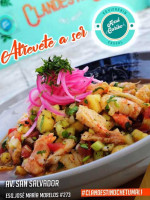 Azul Caribe Cevicheria Casual food