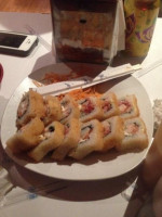 Sun Roll Sushi food