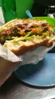 Hamburguesas El Papillon food