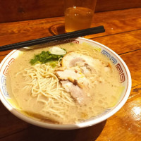 Gordo Ramen food