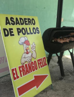 Asadero De Pollos El Frango Feliz food