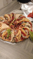 Tacos Hermanos food